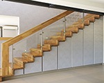 Construction et protection de vos escaliers par Escaliers Maisons à Novella